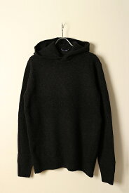 【40%OFFセール】junhashimoto ジュンハシモト 7GG HOODIE KNIT{-BCA}