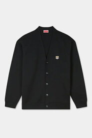KENZO ケンゾー Lucky Tiger' エンブロイダリー カーディガン{-BDA}