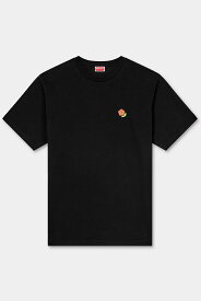 【30%OFFセール】KENZO ケンゾー KENZO Pop' エンブロイダリー Tシャツ イン コットン{-BES}