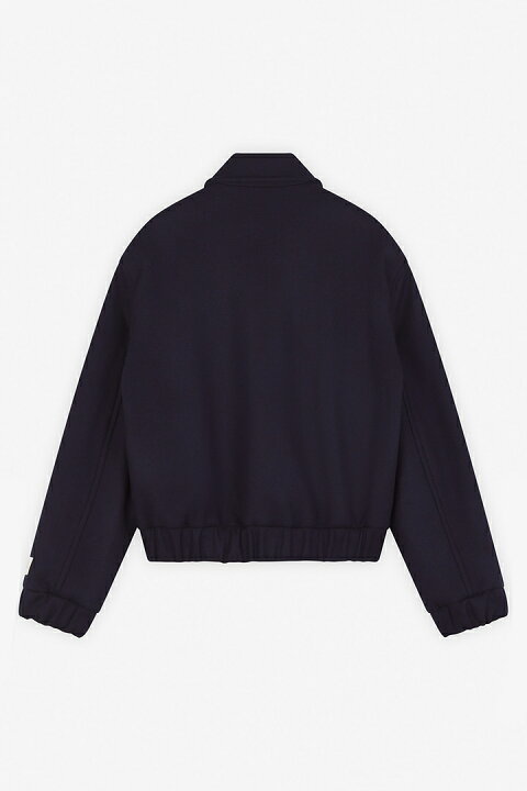 楽天市場】【20%OFF】MAISON KITSUNE メゾンキツネ ウール ジャケット 
