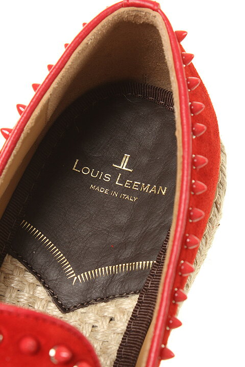 楽天市場】【50%OFFセール】LOUIS LEEMAN ルイリーマン ESPADRILLAS 
