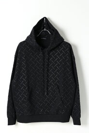 MARCELO BURLON マルセロ ブロン ALL OVER COUNTY OVER HOODIE{CMBS20-108-1010-BJS}