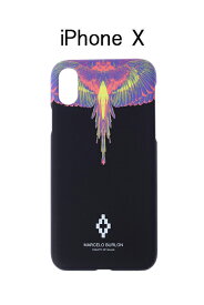 MARCELO BURLON マルセロ ブロン WINGS XS CASE【iPhoneX/XS】{CMPS20-352-1084-BJS}