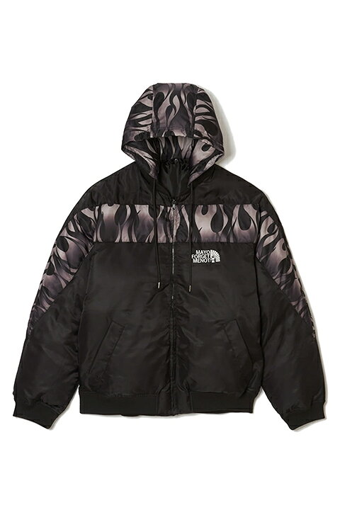 楽天市場】【20%OFF】MAYO メイヨー FIRE EMBROIDERY NYLON DOWN JKT 