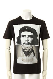 Neil Barrett ニールバレット "CHE GUEVARIUS" T-SHIRT{BJT235S-E542S-01-AGS}