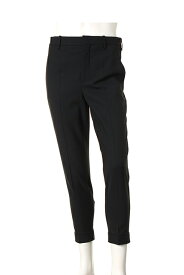 Neil Barrett ニールバレット BACK HEM ZIP DETAIL PANT{PBPA410H-H051-01-AHA}