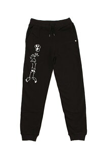 ��KIDS/BABY�� HYDROGEN KIDS �n�C�h���Q�� �L�b�Y MONSTER PARTY SWEAT PANTS{212-32071001-150-AFA}