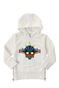 ��KIDS/BABY�� HYDROGEN KIDS �n�C�h���Q�� �L�b�Y H-ROBOT HOODIE{212-10519001-100-AEA}