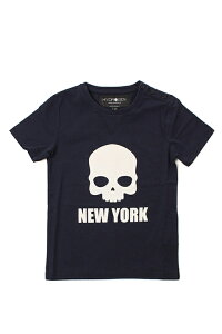 ��KIDS/BABY�� HYDROGEN KIDS �n�C�h���Q�� �L�b�Y NY 17 T-SHIRT{212-21541002-520-AFS}
