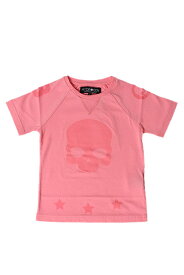 ★KIDS/BABY★ HYDROGEN KIDS ハイドロゲン キッズ SUMMER HOCKEY T-SHIRT S/S{212-81641001-210-AES}