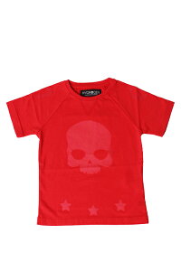 ��KIDS/BABY�� HYDROGEN KIDS �n�C�h���Q�� �L�b�Y SUMMER HOCKEY T-SHIRT S/S{212-81641001-250-AES}