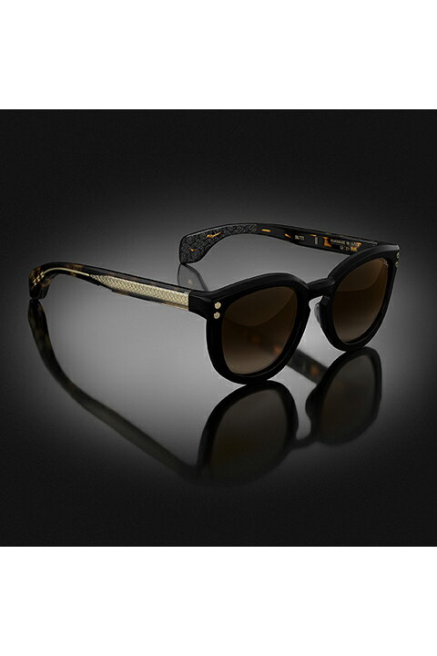 楽天市場】HOORSENBUHS ホーセンブース MODEL:2 -BLACK TORTOISE  