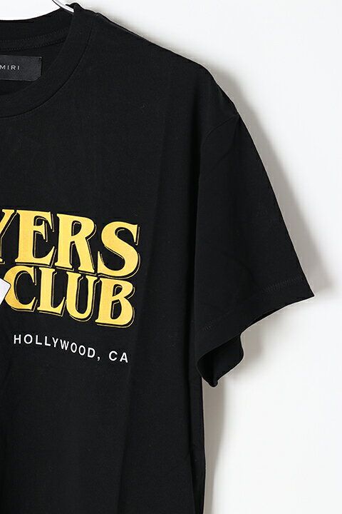 楽天市場】【40%OFFセール】AMIRI アミリ Playeres Club Tee{-BJS 
