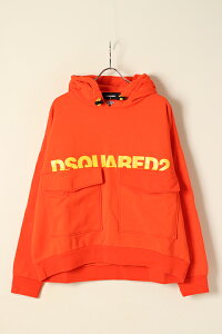 �y30%OFF�Z�[���zDSQUARED2 �f�B�[�X�N�G�A�[�h Arctic Pocket Ski Hoodie{S71GU0536S25516187-BBA}