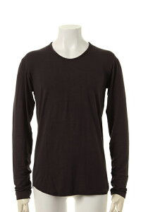 �y50%OFF�Z�[���zOURET �I�[���b�g BAMBOO RAYON JERSEY STITCH ROUND HEM U NECK LONG SLEEVE{-AFA}