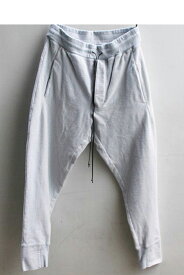 OURET オーレット T/C SPUN MINI SWEAT RIB JODHPURS PANTS{-AGS}