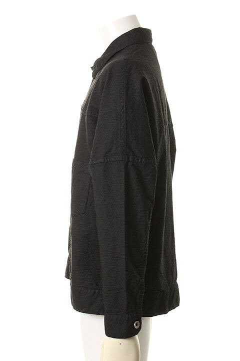 楽天市場】【50%OFF】OURET オーレット ドルマン比翼ブルゾン - L/C 