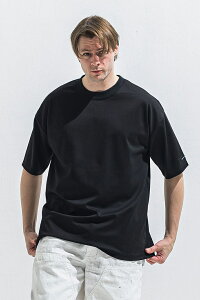 RESOUND CLOTHING ���T�E���h�N���[�W���O REV MESH OVER TEE{-BFS}
