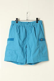 【10%OFFセール】TFW49 ティーエフダブリューフォーティーナイン CARGO SHORTS{-BBS}パンツ ショートパンツ ブルー メンズ ゴルフ