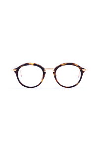 THOM BROWNE �g���u���E�� THOM BROWNE ROUND EYEGLASSES{E-}{-BFS}