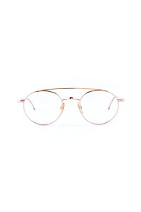 THOM BROWNE �g���u���E�� THOM BROWNE OVAL EYEGLASSES{E-}{-BFS}