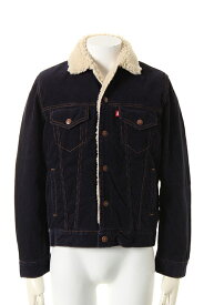 【50％offセール】TMT ティーエムティー CORDUROY VINTAGE BOA Gジャン{-AEA}