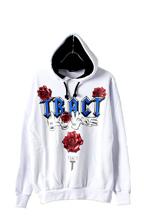 楽天市場】【20%OFFセール】Tract トラクト LOVE TRACT HOODED 
