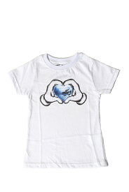 ★KIDS/BABY★ Tract トラクト I LOVE LIFE T-SHIRT{-BJS}