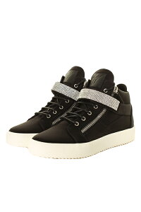 【30%OFFセール】GIUSEPPE ZANOTTI ジュゼッペザノッティ GZ4 SNEAKER MAY LONDON CRYSTAL{-AGS}