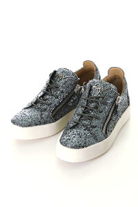 【30%OFFセール】GIUSEPPE ZANOTTI ジュゼッペザノッティ GZ4 LSNEAKER MAYLONDON{81RM80069BL-918-AHS}