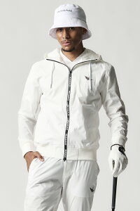 �y30%OFF�Z�[���z1PIU1UGUALE3 GOLF �E�m�s�D�E�m�E�O�@�[���g�� �S���t ZIP PARKER{-BES}