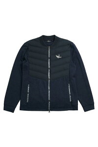 1PIU1UGUALE3 GOLF �E�m�s�D�E�m�E�O�@�[���g�� �S���t DOWN BLOUSON{-BEA}