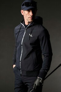 �y20%OFF�Z�[���z1PIU1UGUALE3 GOLF �E�m�s�D�E�m�E�O�@�[���g�� �S���t CRAZY ZIP PARKER{-BEA}