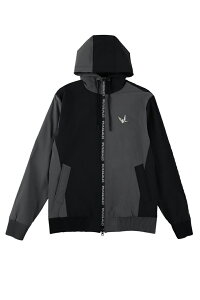 1PIU1UGUALE3 GOLF �E�m�s�D�E�m�E�O�@�[���g�� �S���t CRAZY ZIP PARKER{-BEA}