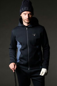 �y20%OFF�Z�[���z1PIU1UGUALE3 GOLF �E�m�s�D�E�m�E�O�@�[���g�� �S���t RIB LOGO PARKER{-BEA}