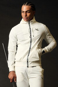 �y10%OFF�Z�[���z1PIU1UGUALE3 GOLF �E�m�s�D�E�m�E�O�@�[���g�� �S���t ZIP PARKER{-BFS}