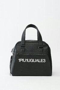 1PIU1UGUALE3 GOLF �E�m�s�D�E�m�E�O�@�[���g�� �S���t SOFT SHRINK MID BOSTON BAG{-BCS}�E�m�s��