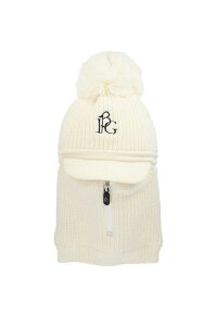 1PIU1UGUALE3 GOLF �E�m�s�D�E�m�E�O�@�[���g�� �S���t BALACLAVA{-BEA}