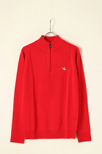 y30%OFFZ[z1PIU1UGUALE3 GOLF EmsDEmEO@[g St ZIP KNIT 113 STITCH{-BBA}Ems