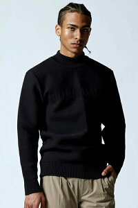 y30%OFFZ[z1PIU1UGUALE3 GOLF EmsDEmEO@[g St MOCK NECK{-BDA}