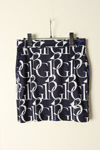 y30%OFFZ[z1PIU1UGUALE3 GOLF EmsDEmEO@[g StifB[Xj TIGHT SKIRT 113G FULL MIX LOGO{-BCS}Ems