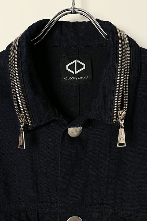 楽天市場】【30%OFF】ACUOD by CHANU アクオド バイ チャヌ Over Jean 