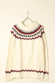 AUI NITE アウィナイト Nordic knit{-BBA}