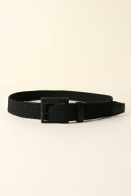 ブリーフィング ゴルフ BRIEFING SQUARE BUCKLE MESH BELT{-BCA}