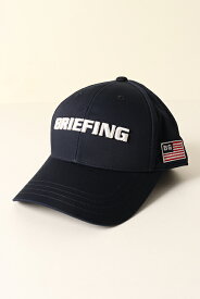 ブリーフィング ゴルフ BRIEFING MENS BASIC CAP{-BCA}