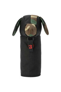 u[tBO St BRIEFING DOGGY FAIRWAY WOOD COVER COMBI{-BEA}