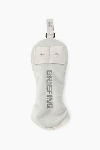 u[tBO St BRIEFING FAIRWAY WOOD COVER METALLIC{-BEA}