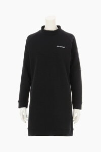 u[tBO St BRIEFING WOMENfS WARM LOGO LINE HIGHNECK DRESS{-BEA}
