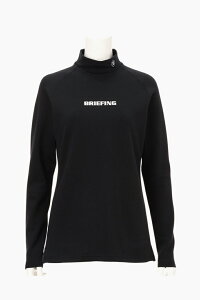 u[tBO St BRIEFING WOMENfS WARM LS HIGHNECK{-BEA}