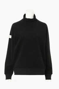 �y20%OFF�Z�[���z�u���[�t�B���O �S���t BRIEFING HOL WOMEN�fS STITCH LOGO FAKE LAYERED HIGHNECK{-BEA}���f�B�[�X �S���t�E�F�A �~�S���t �j�b�g �Z�[�^�[ �E�[����